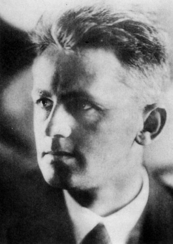 Lothar Schreyer