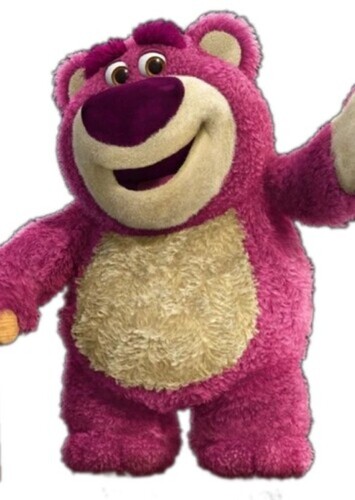 Lots-o'-Huggin' Bear