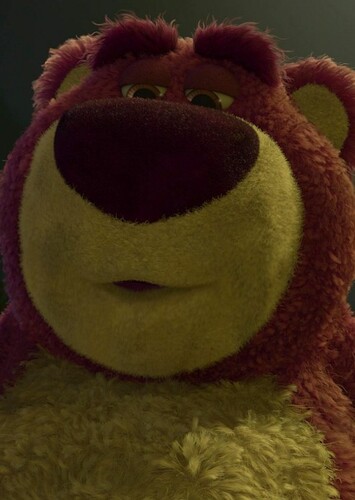 Lots o' Huggin' Bear