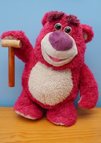 Lots-o'-Huggin' Bear