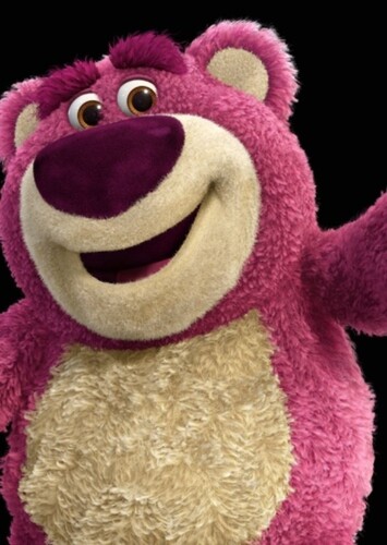 Lots-o'-Huggin' Bear (Toy Story 3)