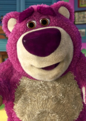 Lotso Huggin Bear