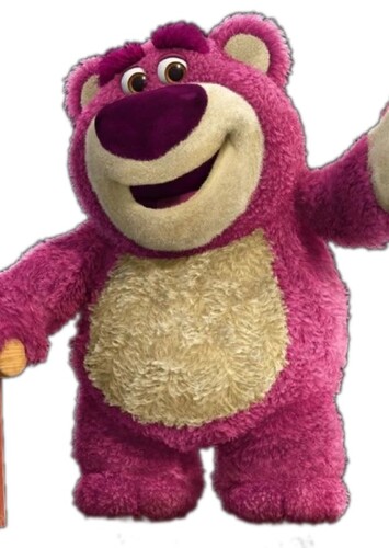 Lots-o' Huggin Bear
