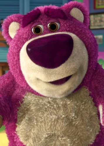 Lotso Huggin Bear