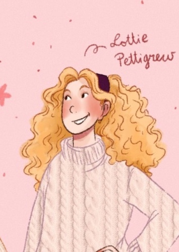 Lottie (Peter’s Sister)
