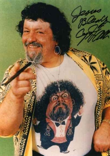 Lou Albano