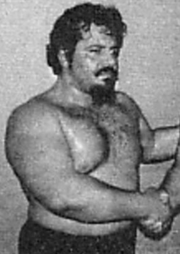 Lou Albano (age 30)