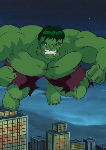 Lou Ferrigno as Hulk