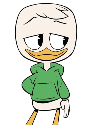 Louie Duck