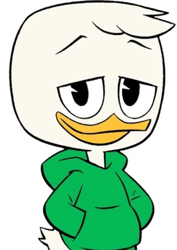 Louie Duck