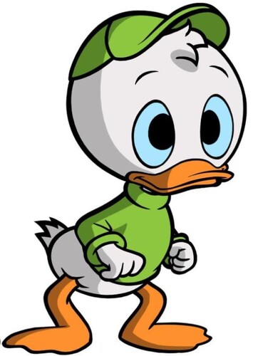 Louie Duck