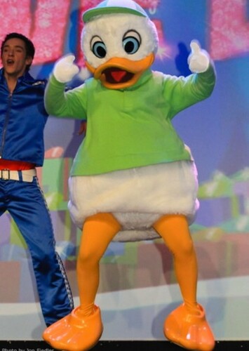 Louie Duck