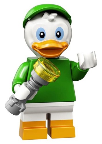 Louie Duck