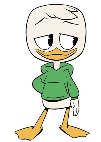 Louie Duck