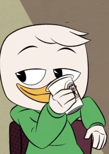 Louie Duck