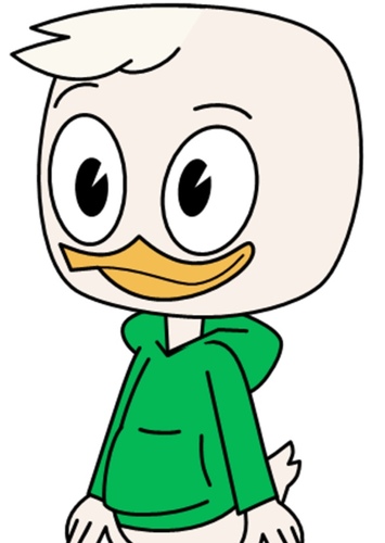 Louie Duck