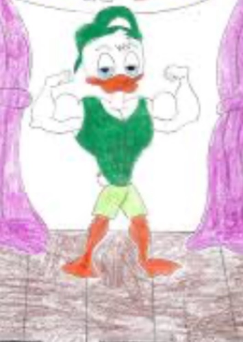 Louie Duck