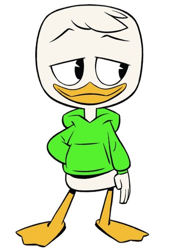 Louie Duck