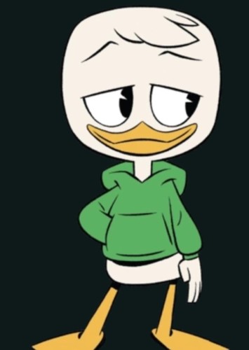 Louie Duck