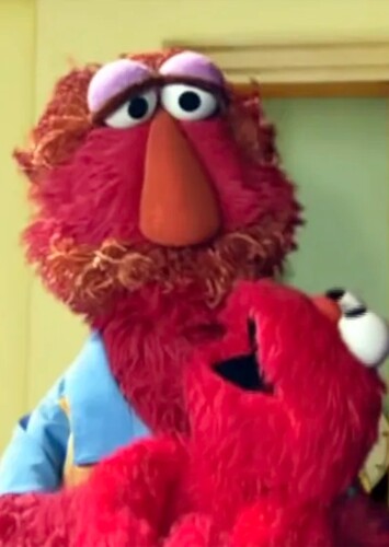 Louie (Elmo's Dad)