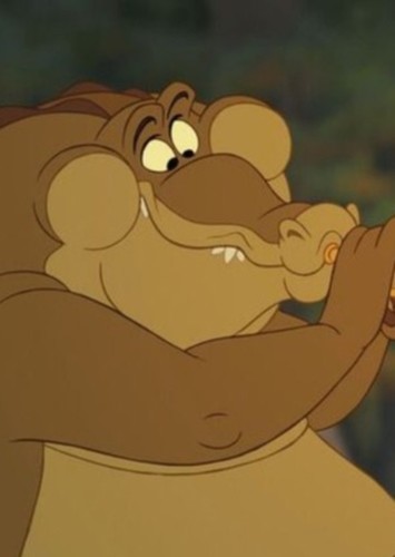 Louis Fan Casting for The Princess and the Frog | myCast - Fan Casting ...