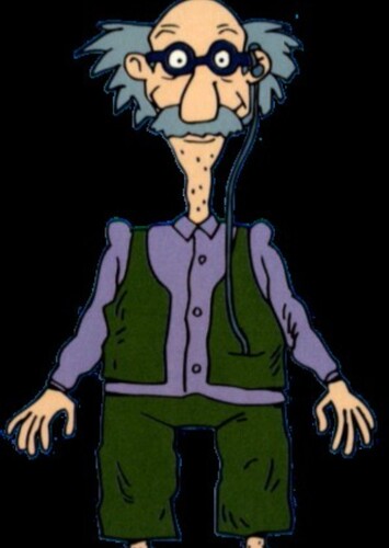 Louis Kalhern "Grandpa" "Lou" Pickles
