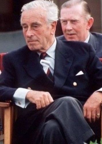 Lord Louis Mountbatten