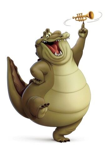 Louis The Alligator