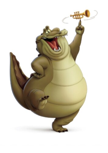 Louis The Alligator