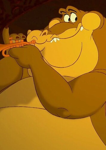 Louis The Alligator