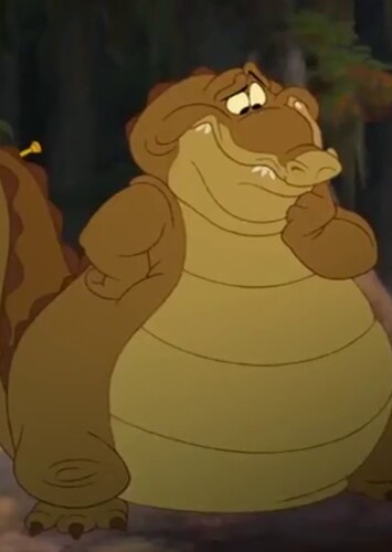 Louis the Alligator