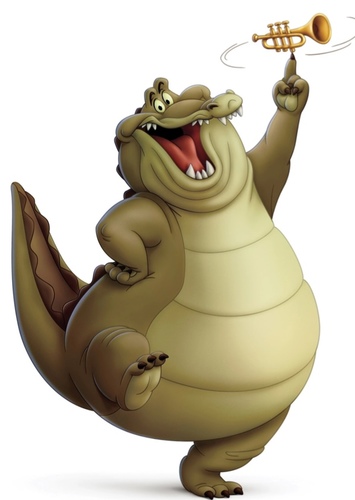 Louis The Gator