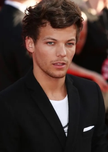 Louis Tomlinson