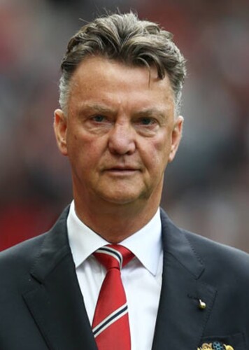 Louis Van Gaal