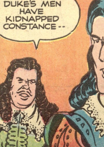 Louis XIII (Earth-1)