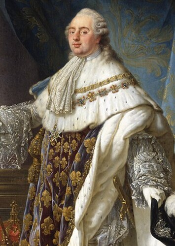 Louis XVI of France