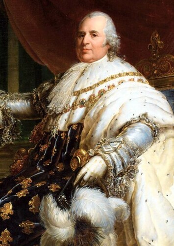 Louis XVIII of France