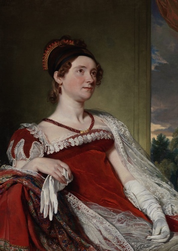 Louisa Johnson Adams