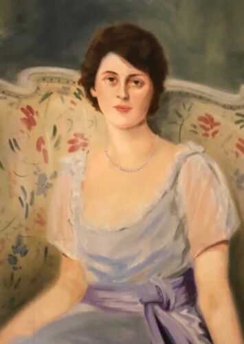 Louisa Leyton (Trotter)
