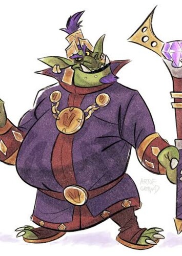 Emperor Velo XXVII