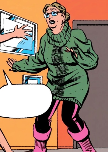 Louise Grant Mason/The Blonde Phantom