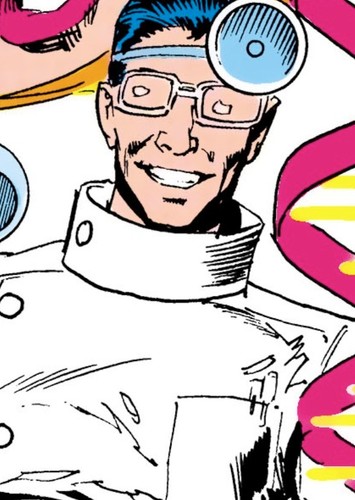 Louise Love (Earth-2)