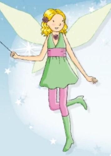Louise the Lily Fairy