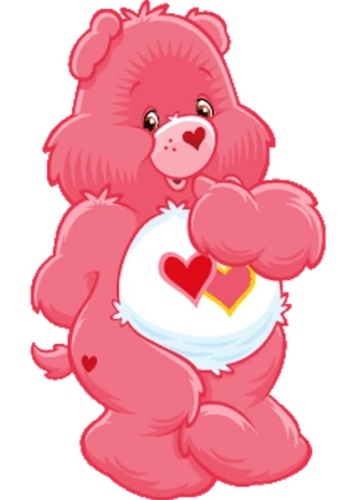 Love-a-lot Bear