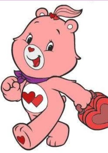 Love-a-Lot Bear