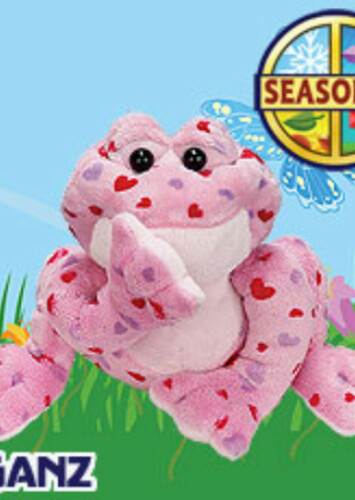 Love Frog