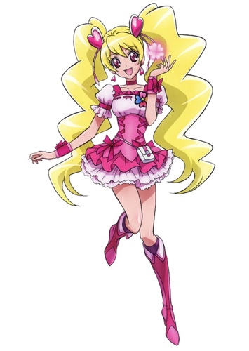 Love Momozono