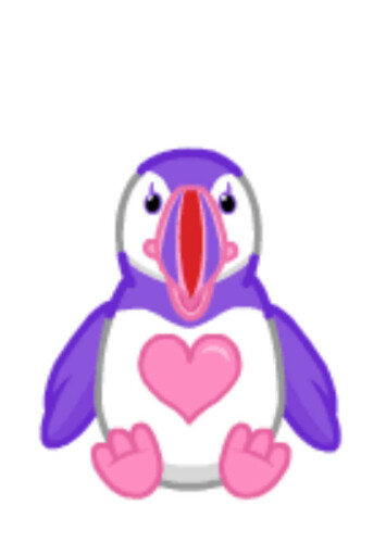 Love Puffin