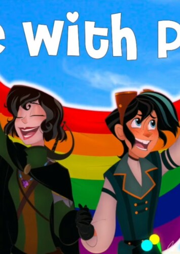 Love With Pride