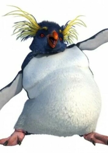 Lovelace(Happy Feet)